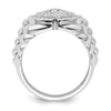 Gold Diamond Mens Rings