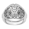 Gold Diamond Mens Rings