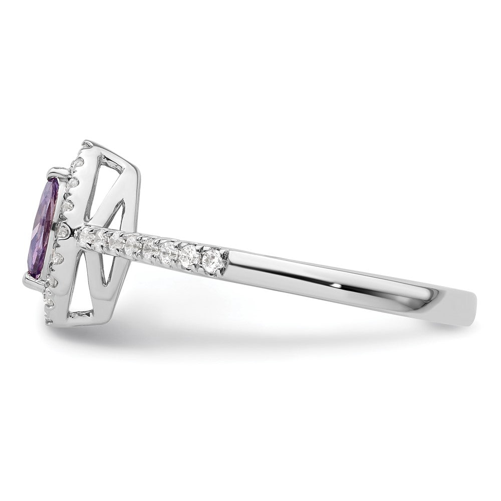 Lab Grown Diamond & Gemstone Rings