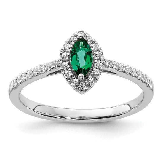 Lab Grown Diamond & Gemstone Rings