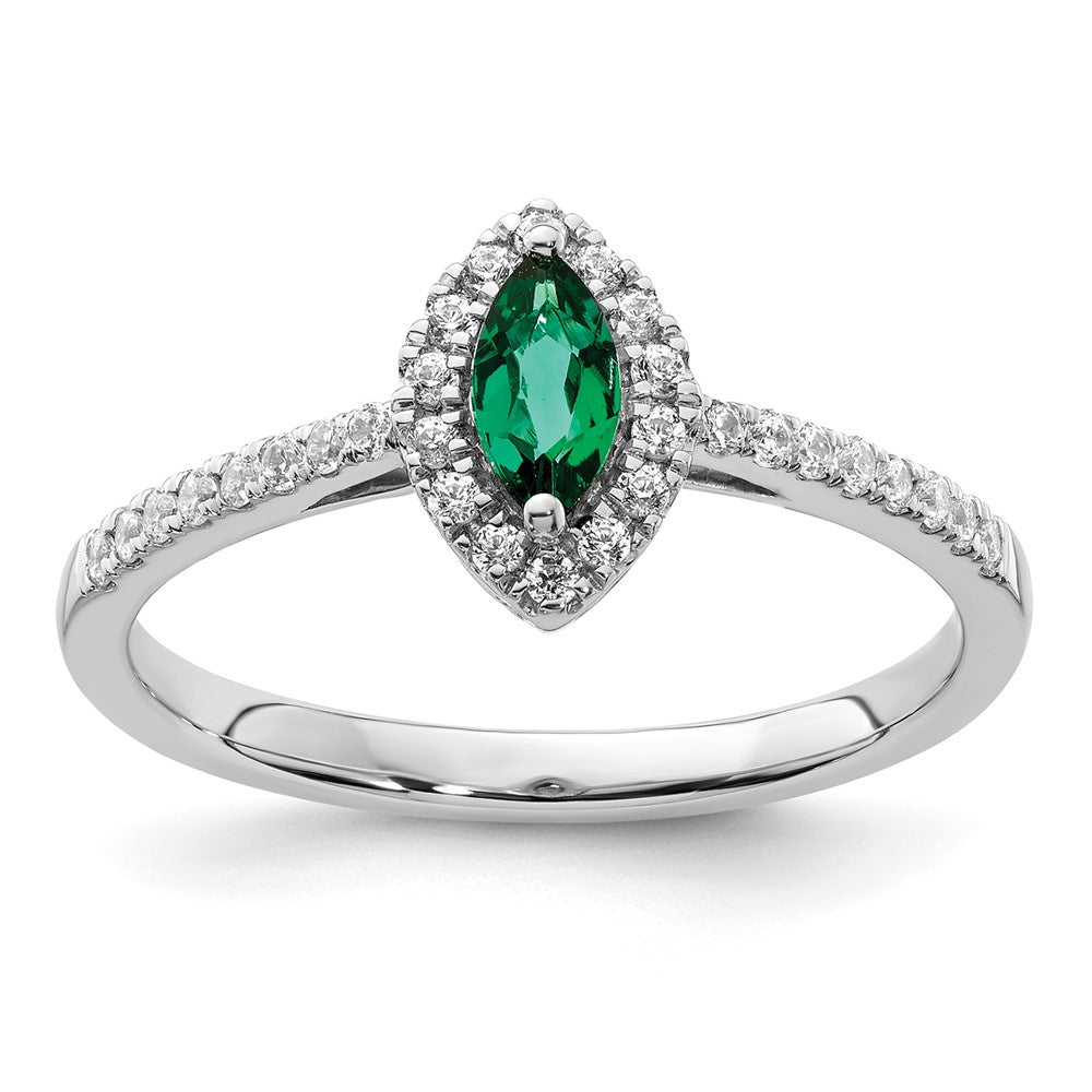 Lab Grown Diamond & Gemstone Rings