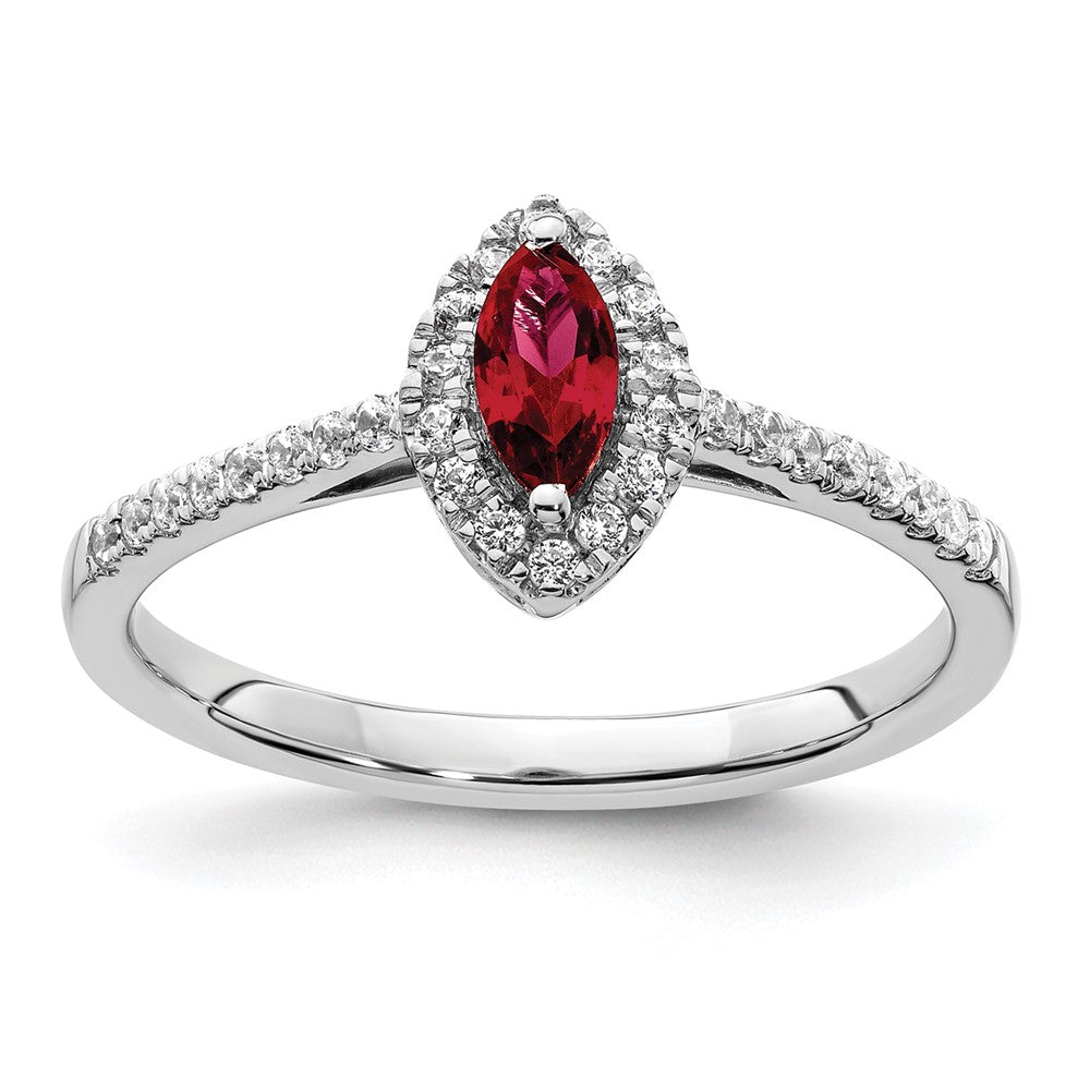 Lab Grown Diamond & Gemstone Rings