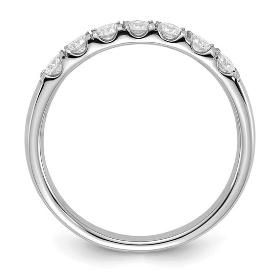 Lab Grown Diamond 7-Stone Bands
