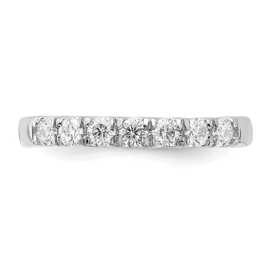Lab Grown Diamond 7-Stone Bands