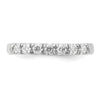 Lab Grown Diamond 7-Stone Bands