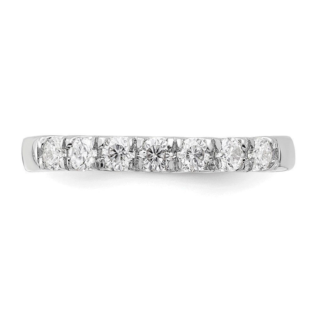 Lab Grown Diamond 7-Stone Bands