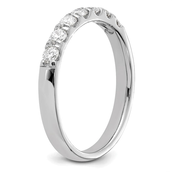 Lab Grown Diamond 7-Stone Bands