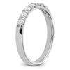 Lab Grown Diamond 7-Stone Bands