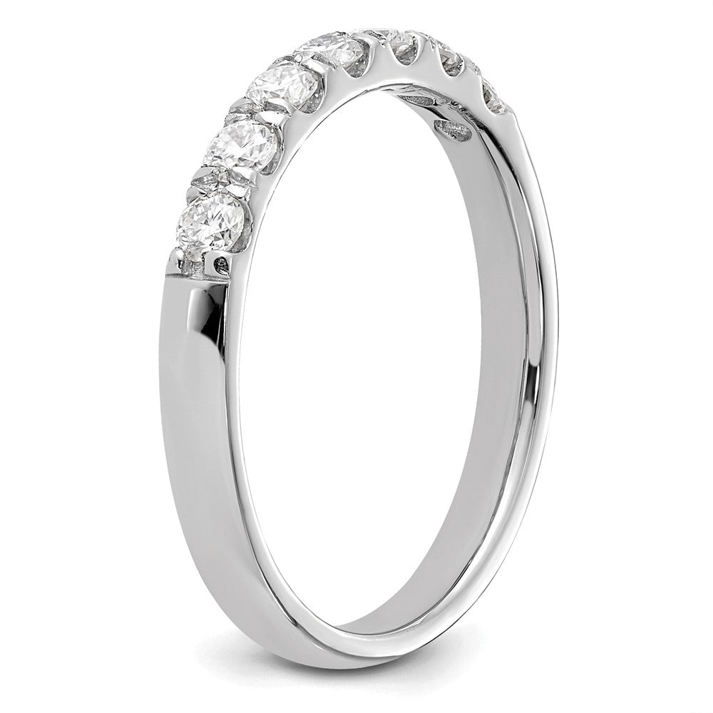 Lab Grown Diamond 7-Stone Bands