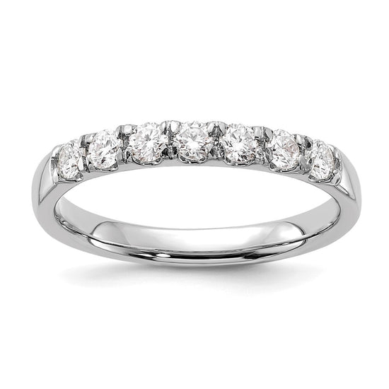 Lab Grown Diamond 7-Stone Bands