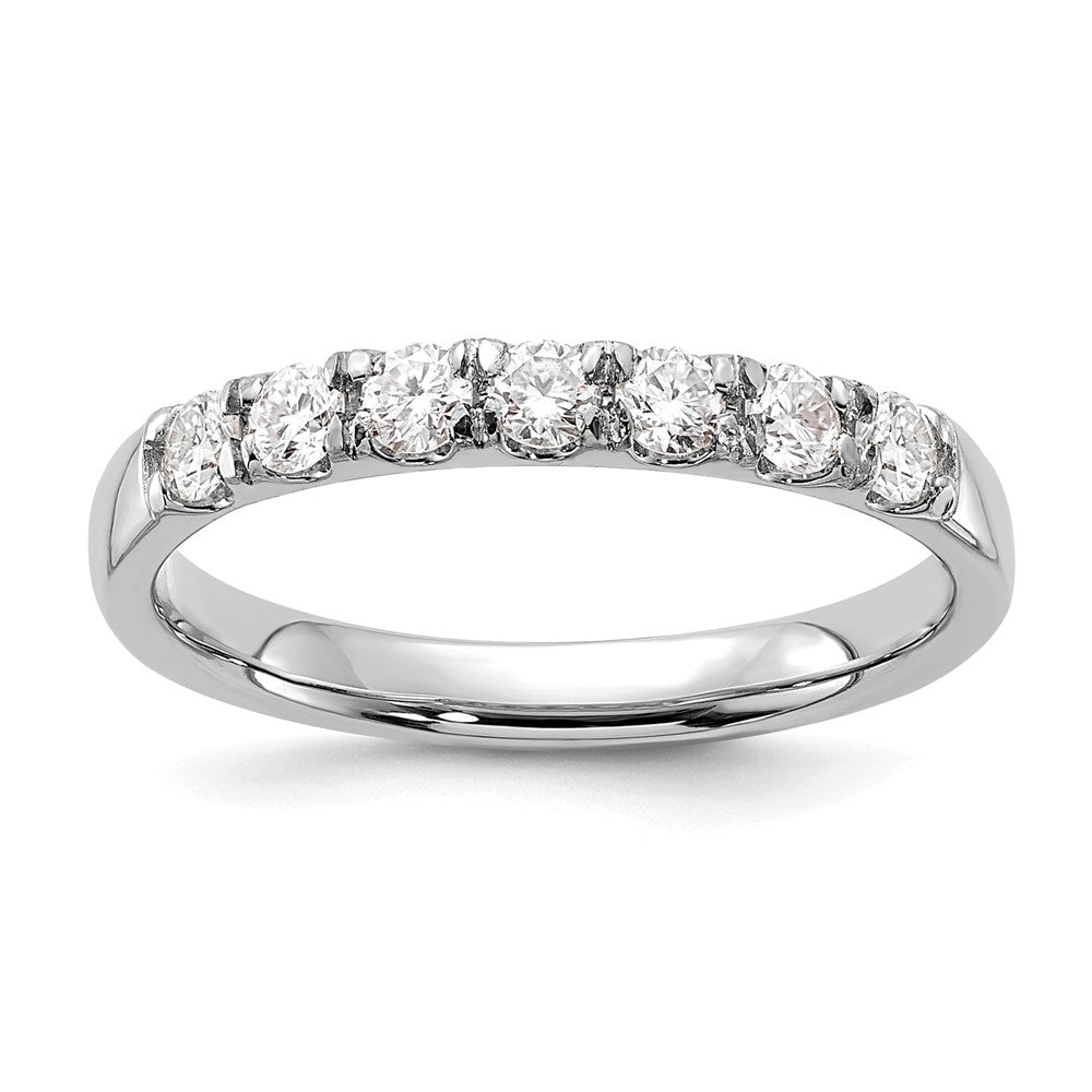 Lab Grown Diamond 7-Stone Bands