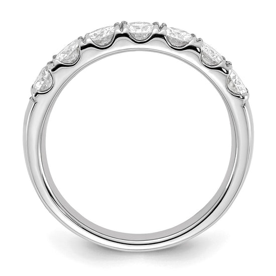 Lab Grown Diamond 7-Stone Bands