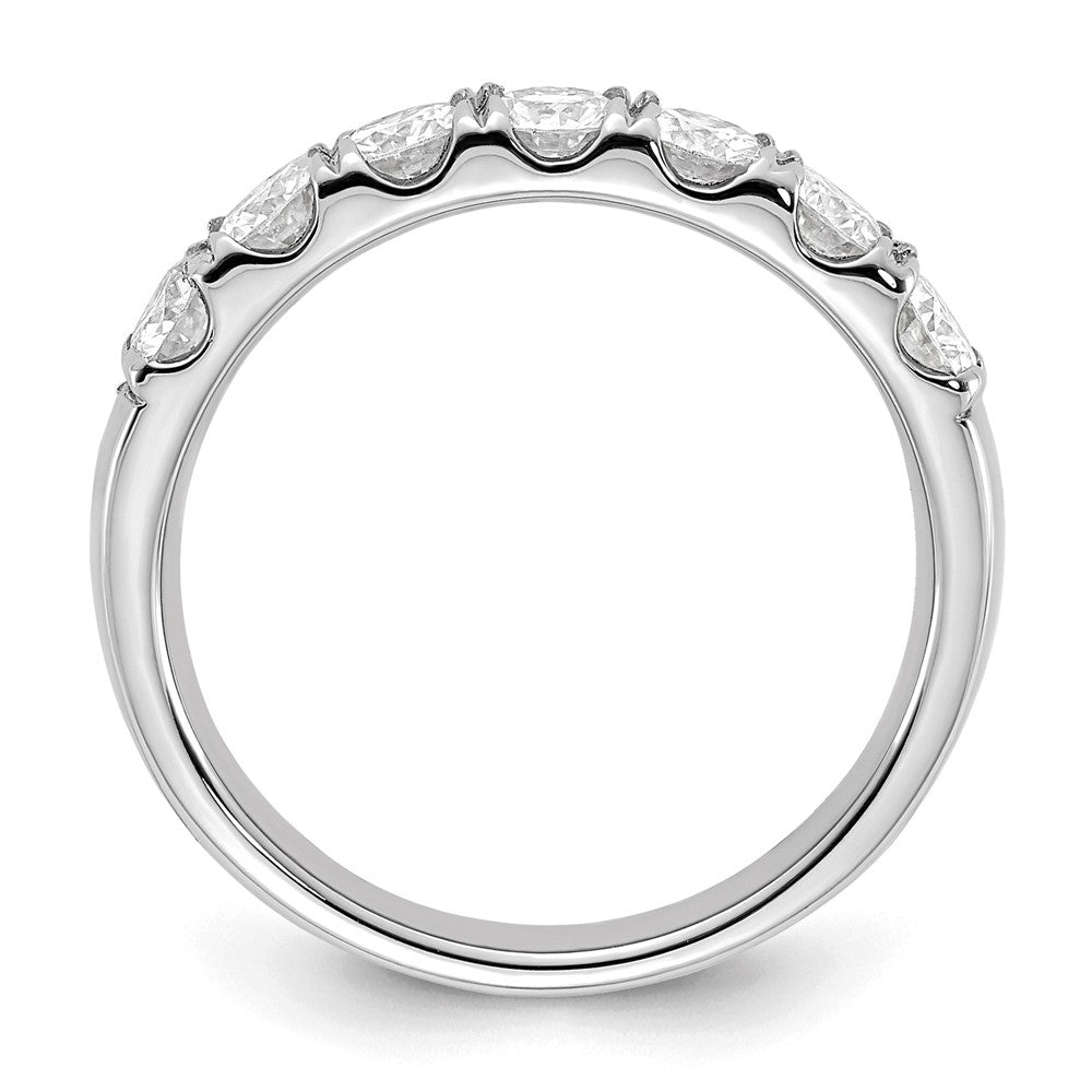 Lab Grown Diamond 7-Stone Bands