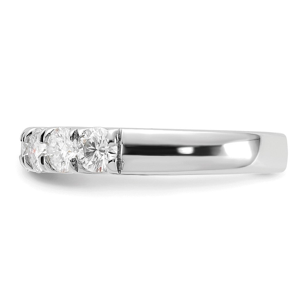 Lab Grown Diamond 7-Stone Bands