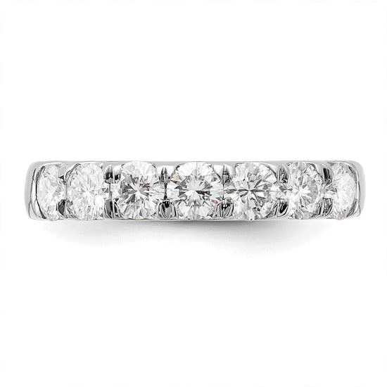 Lab Grown Diamond 7-Stone Bands