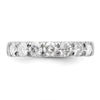 Lab Grown Diamond 7-Stone Bands