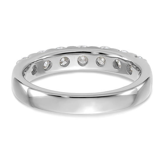Lab Grown Diamond 7-Stone Bands