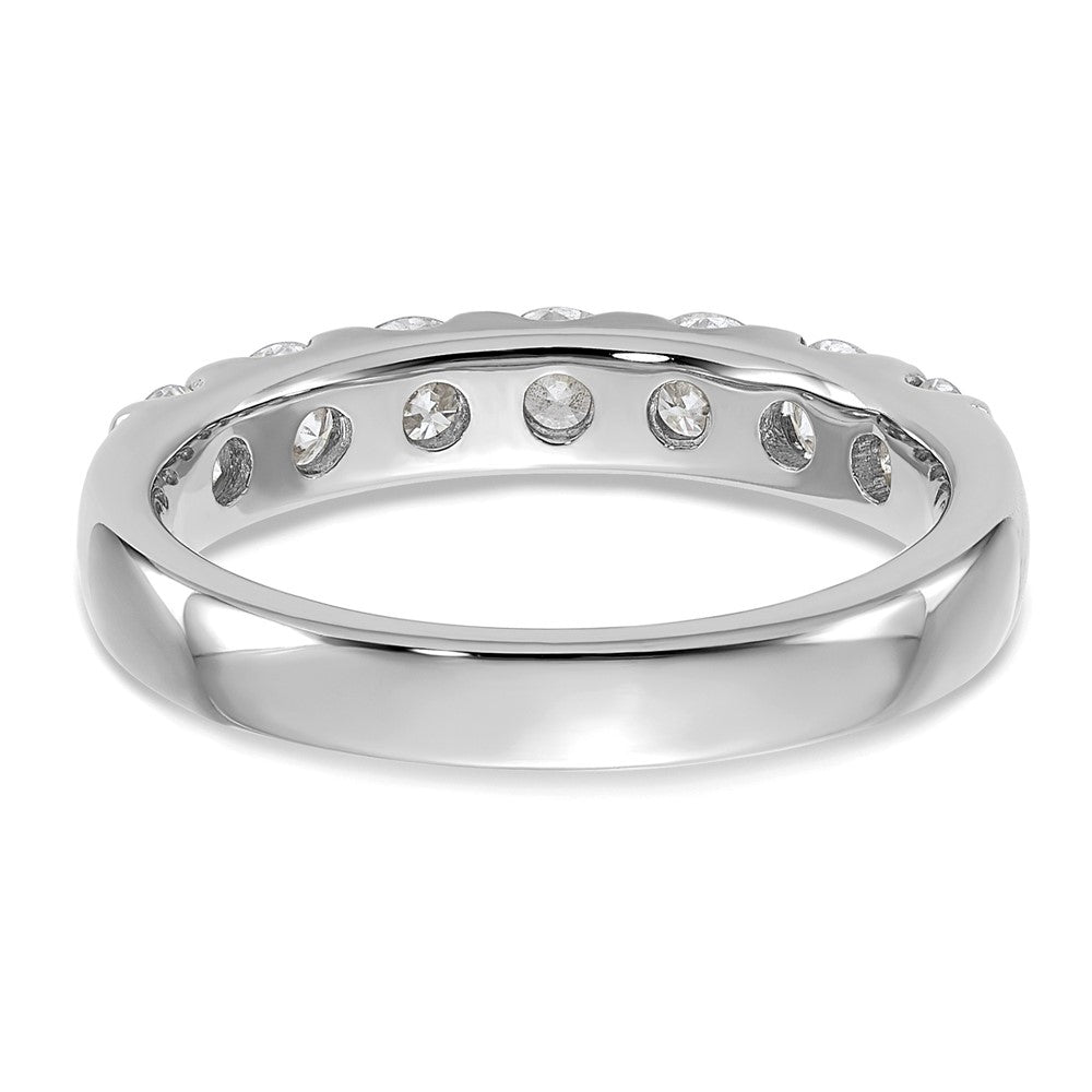 Lab Grown Diamond 7-Stone Bands
