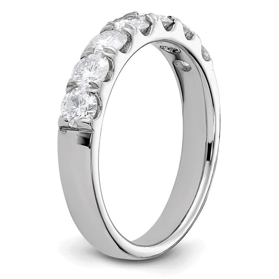 Lab Grown Diamond 7-Stone Bands