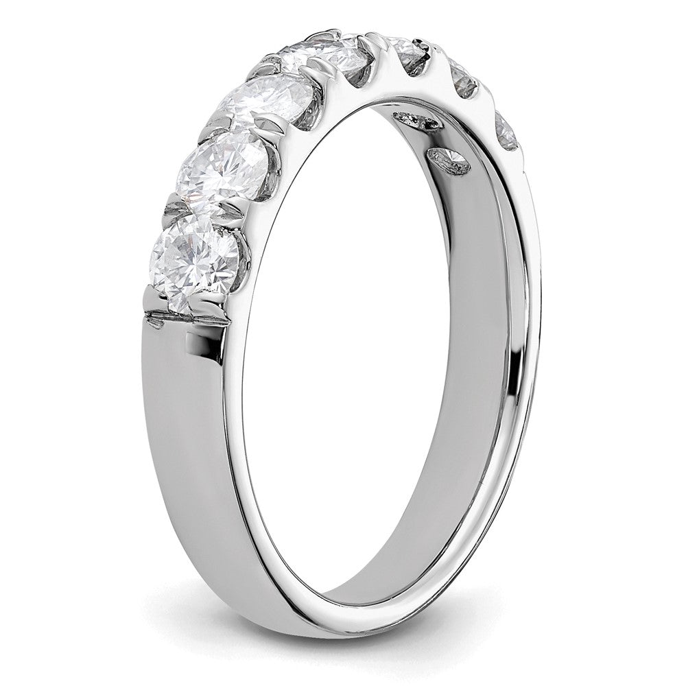Lab Grown Diamond 7-Stone Bands