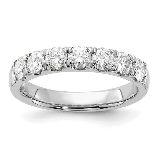 Lab Grown Diamond 7-Stone Bands