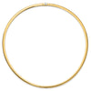 Gold Polished Reversible Omega