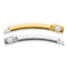 Gold Polished Reversible Omega