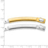 Gold Polished Reversible Omega