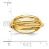 Polished Rolling Ring