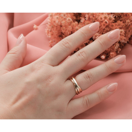 Polished Rolling Ring