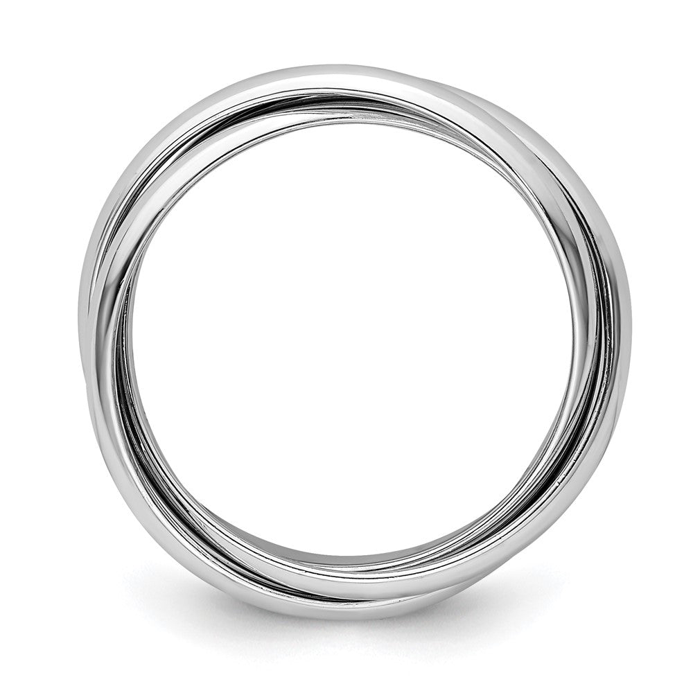 Polished Rolling Ring