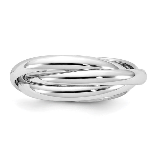 Polished Rolling Ring