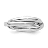 Polished Rolling Ring