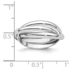 Polished Rolling Ring