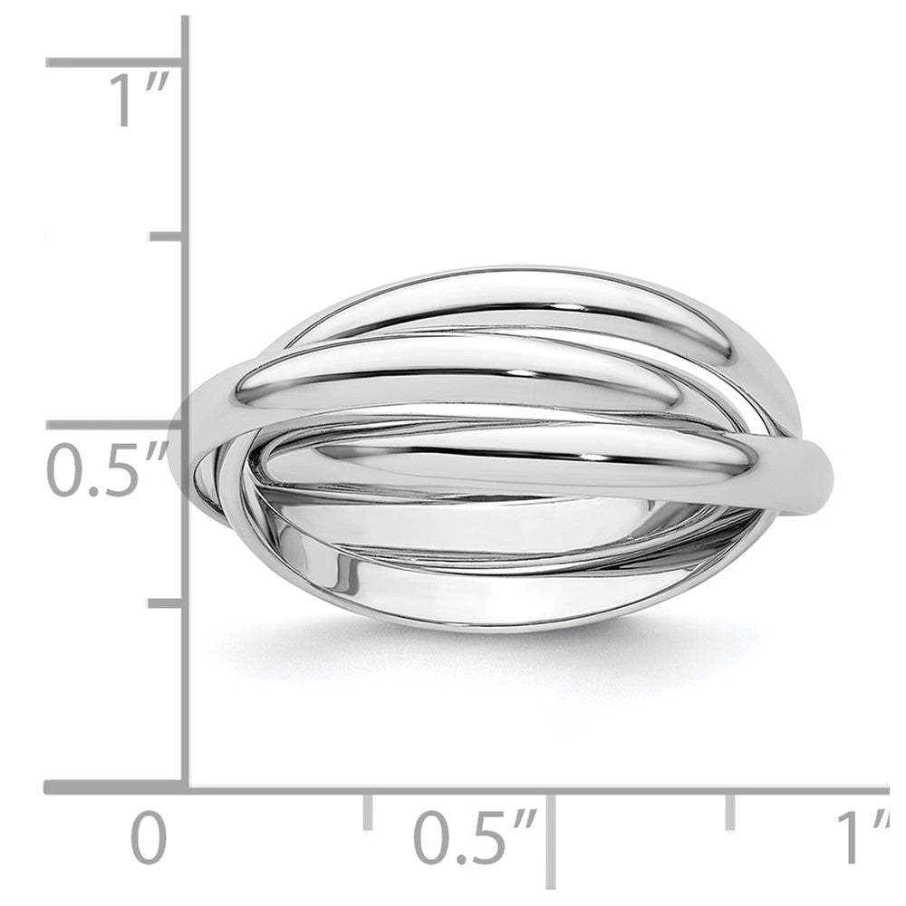 Polished Rolling Ring