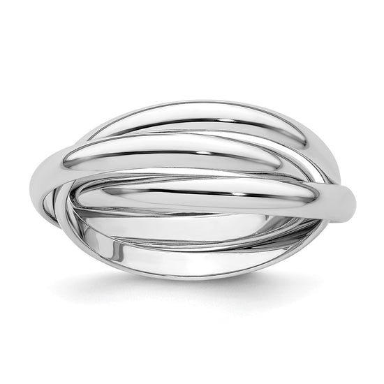 Polished Rolling Ring