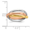 Polished Rolling Ring