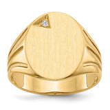 Signet Rings
