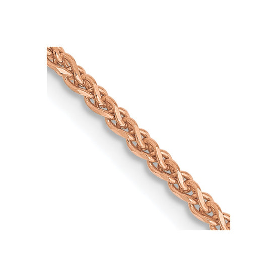 Gold (10K & 14K) Diamond-Cut Spiga Chain