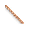Gold (10K & 14K) Diamond-Cut Spiga Chain