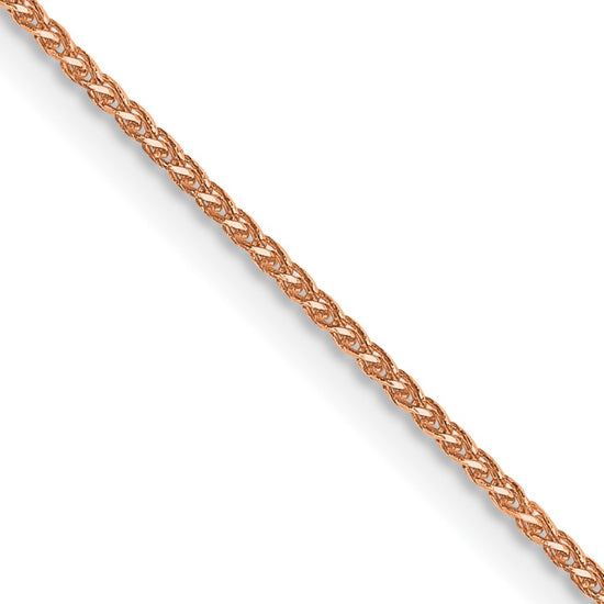 Gold (10K & 14K) Diamond-Cut Spiga Chain