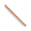 Gold (10K & 14K) Spiga Chain