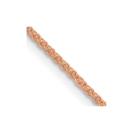 Gold (10K & 14K) Diamond-Cut Spiga Chain