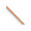 Gold (10K & 14K) Diamond-Cut Spiga Chain