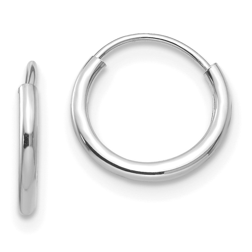 Madi K® Gold Hoop Earring Sets