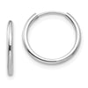 Madi K® Gold Hoop Earring Sets