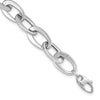 Gold Polished Fancy Link Bracelets