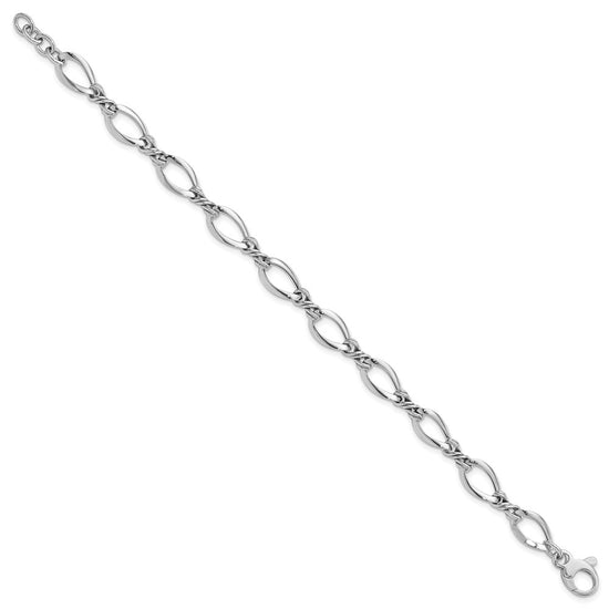 Gold Twisted Links