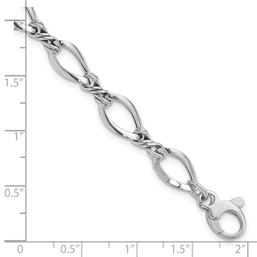 Gold Twisted Links