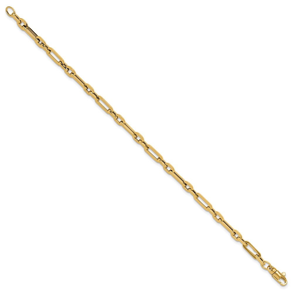 Gold Polished Fancy Bracelets